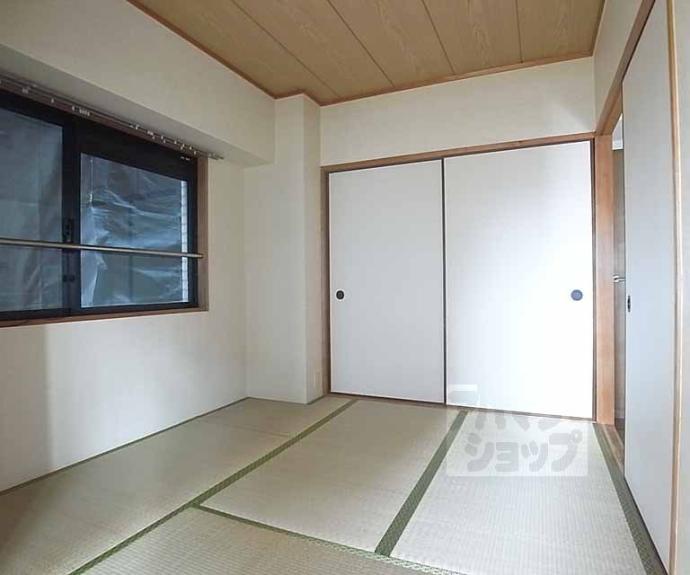 【フォルム四条堀川】間取