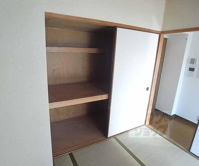 【フォルム四条堀川】間取