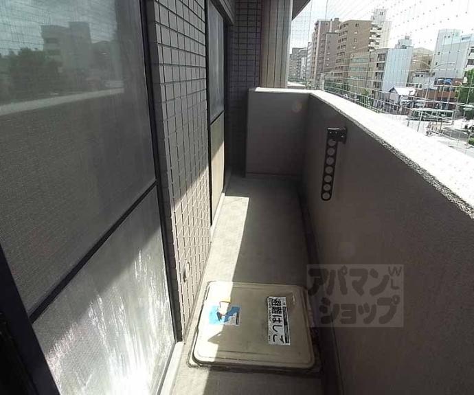 【フォルム四条堀川】間取