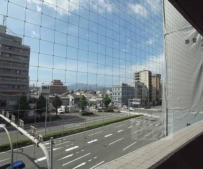 【フォルム四条堀川】間取