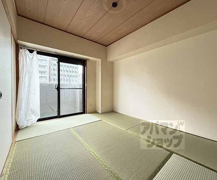 【フォルム四条堀川】間取