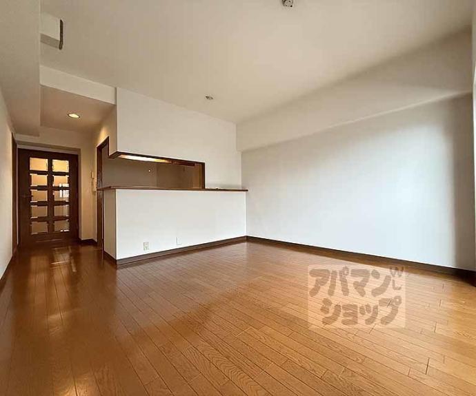 【フォルム四条堀川】間取