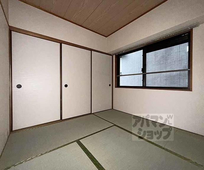 【フォルム四条堀川】間取