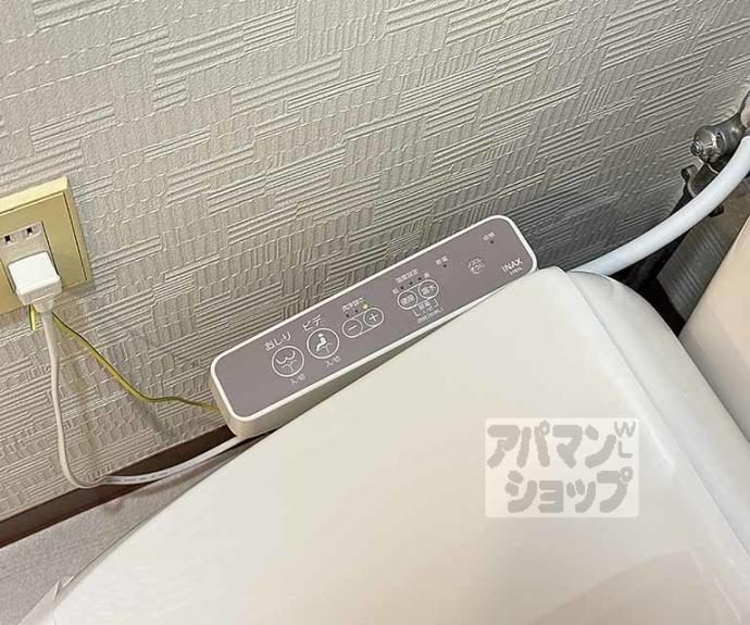 【フォルム四条堀川】間取