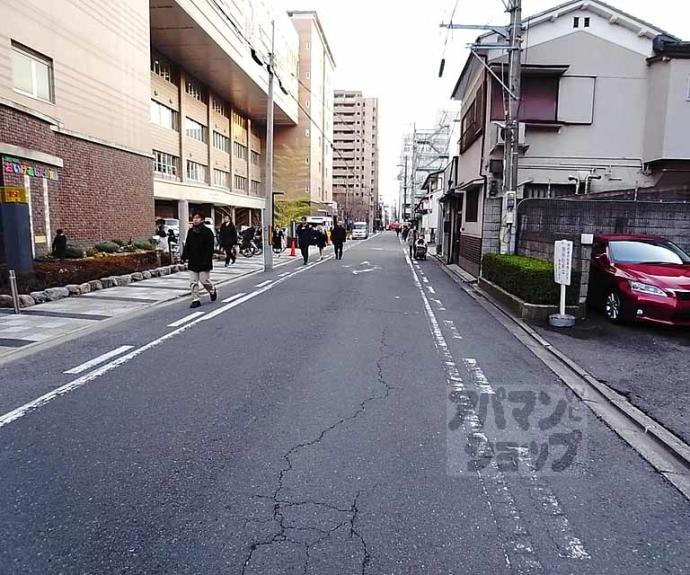 【ロイヤルコート柳馬場】間取