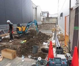 プルミエ千本寺之内：間取図