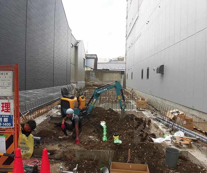 【プルミエ千本寺之内】間取