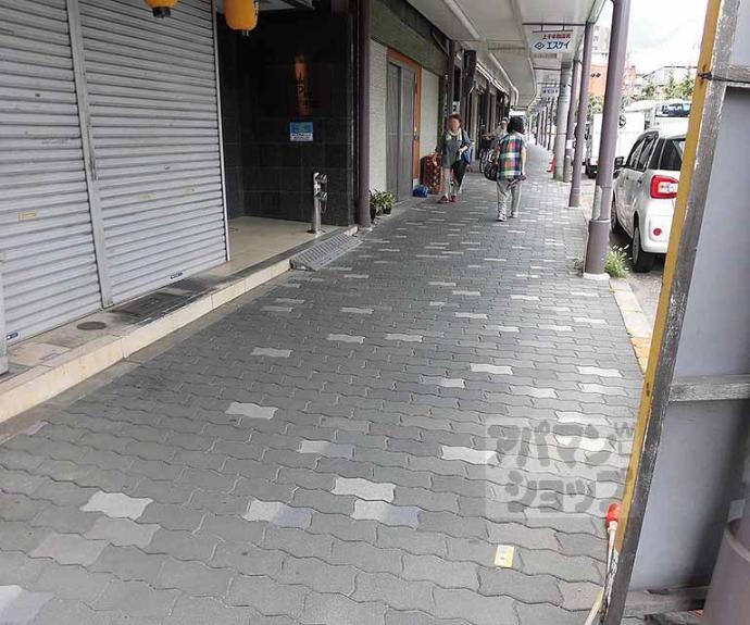 【プルミエ千本寺之内】間取