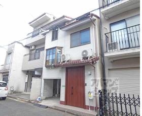 吉田近衛町２６－５０貸家：間取図