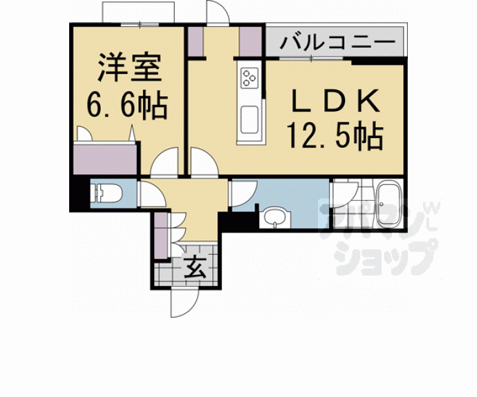【イズⅢ】間取