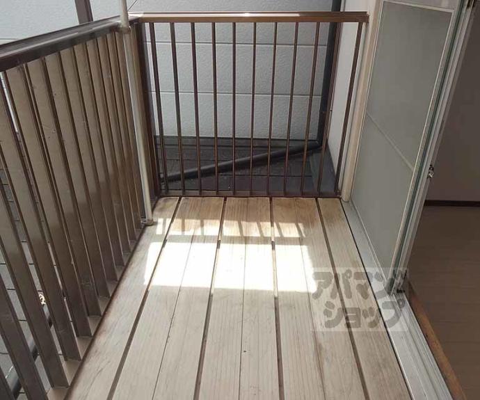【西野貸家】間取