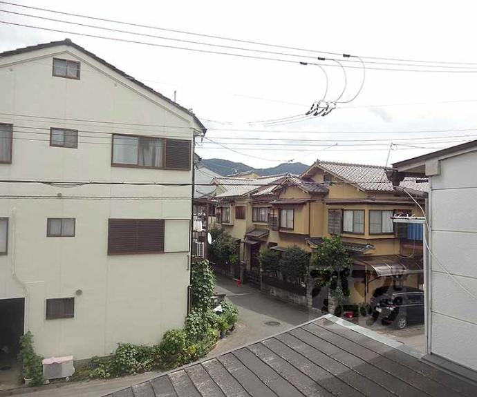 【西野貸家】間取