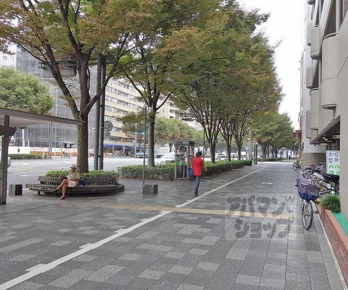 【メイゾン御池】間取