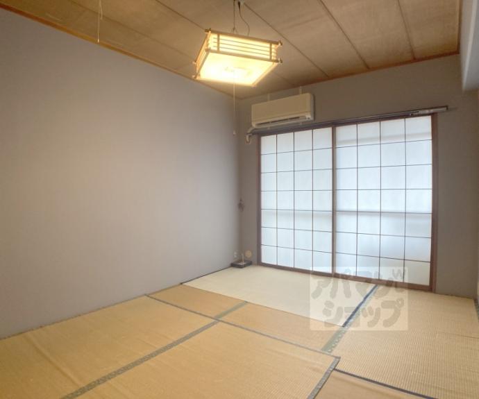 【メイゾン御池】間取