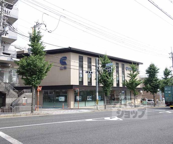 【山科ビエント】間取