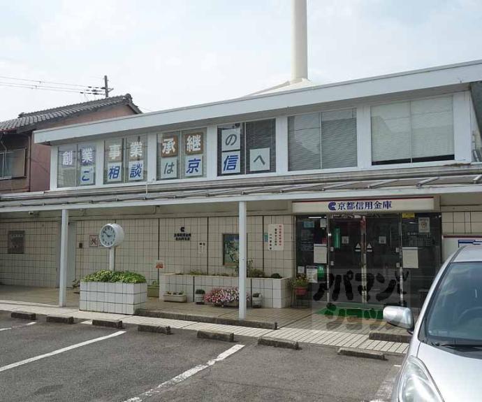 【御陵血洗町貸家】