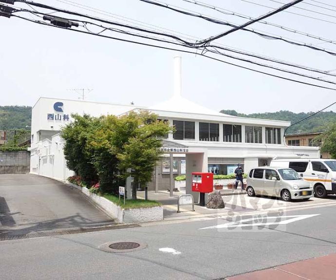【西野山百々町貸家】
