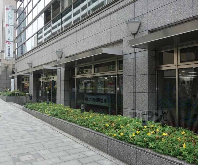 【プルーリオン山科駅前】間取