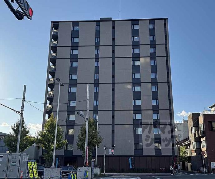 【ソルティア京都四条堀川】間取
