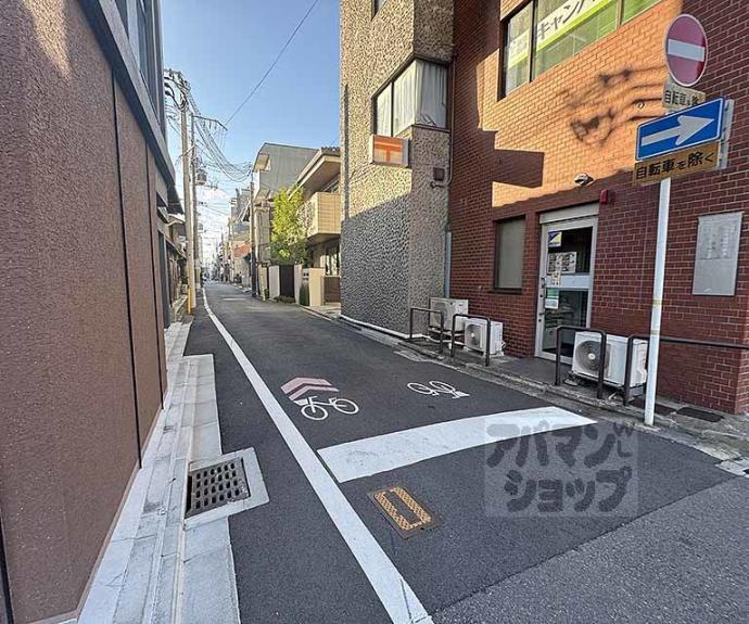 【ソルティア京都四条堀川】間取