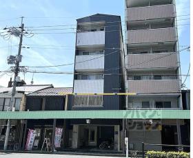 プルミエ千本寺之内：間取図