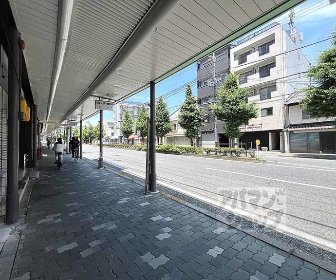 【プルミエ千本寺之内】間取