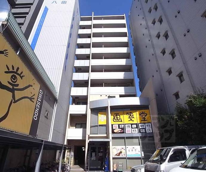 【シェ・レ・クレール】間取