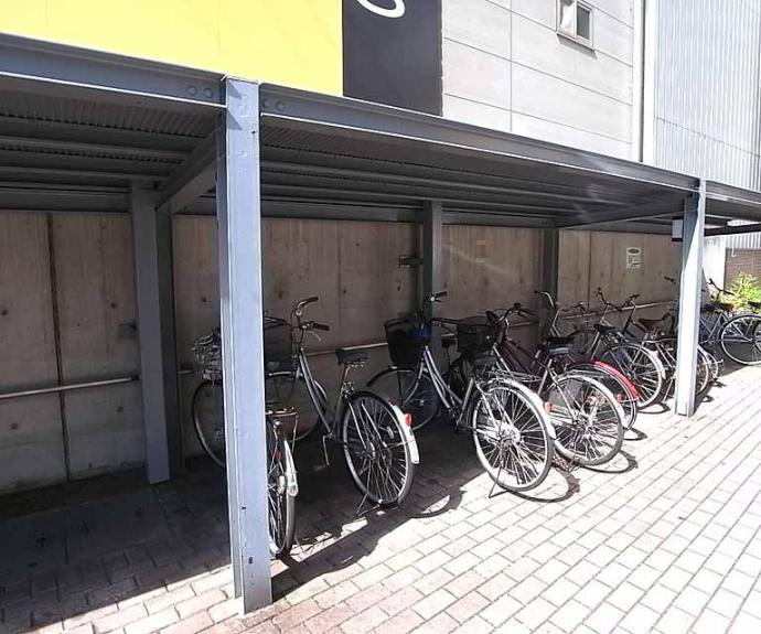 【シェ・レ・クレール】間取