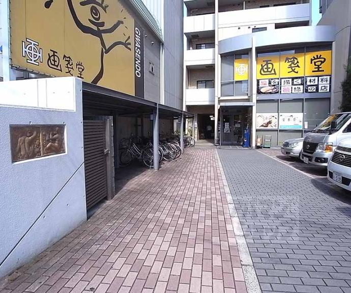 【シェ・レ・クレール】間取