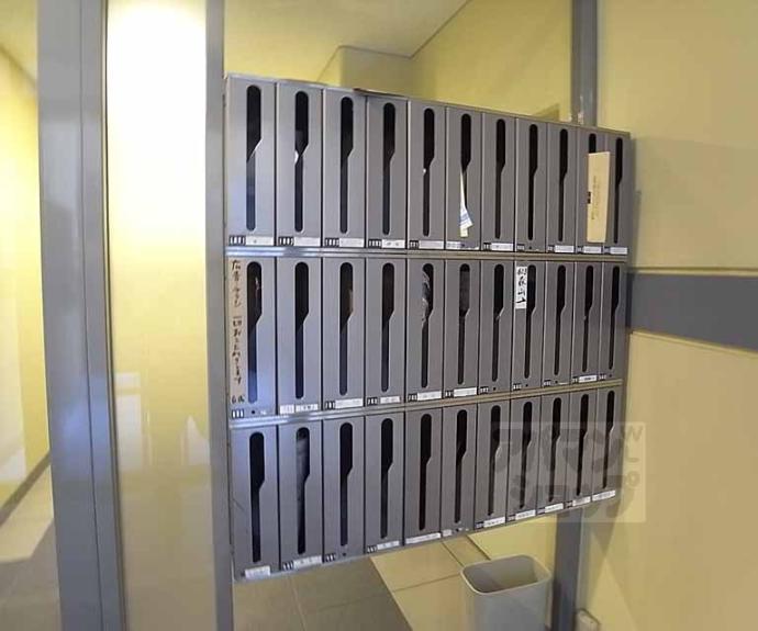 【シェ・レ・クレール】間取