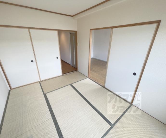 【シェ・レ・クレール】間取
