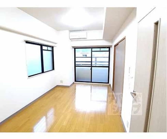 【シェ・レ・クレール】間取