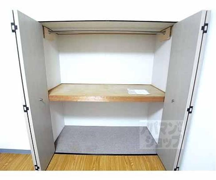 【シェ・レ・クレール】間取