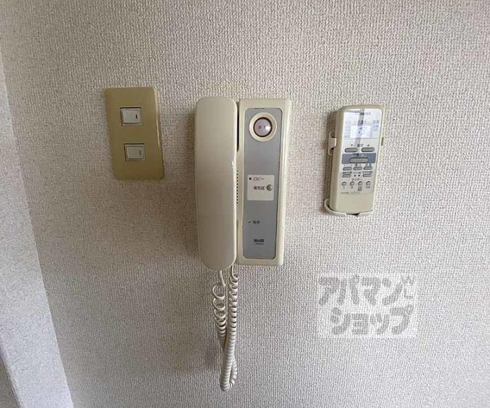 【シェ・レ・クレール】間取