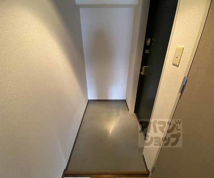 【シェ・レ・クレール】間取