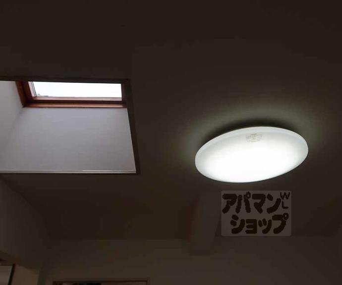 【西九条大国町５２－８貸家】間取