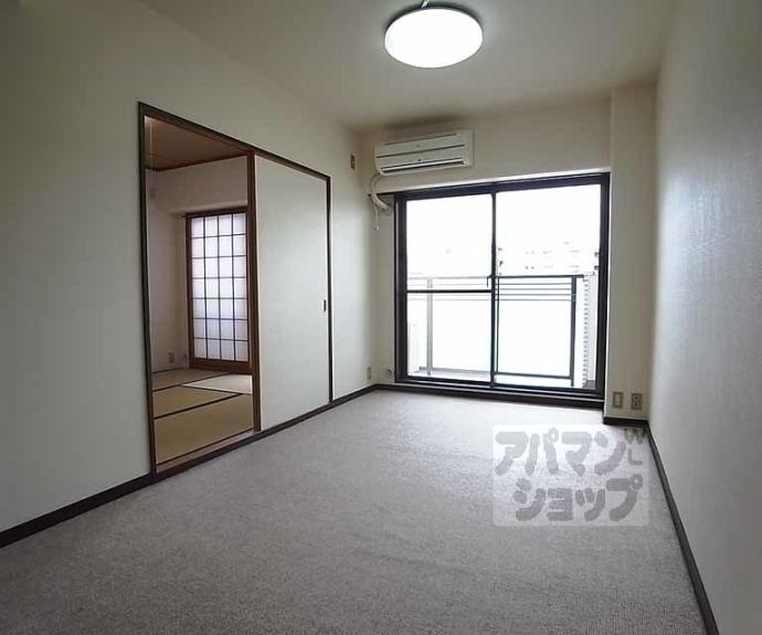 【ロートレック中京】間取