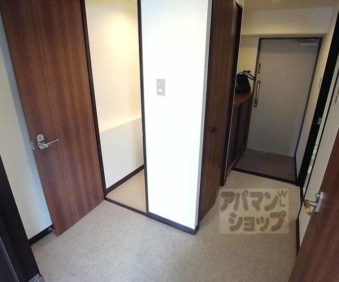 【ロートレック中京】間取