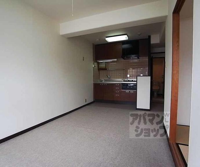 【ロートレック中京】間取