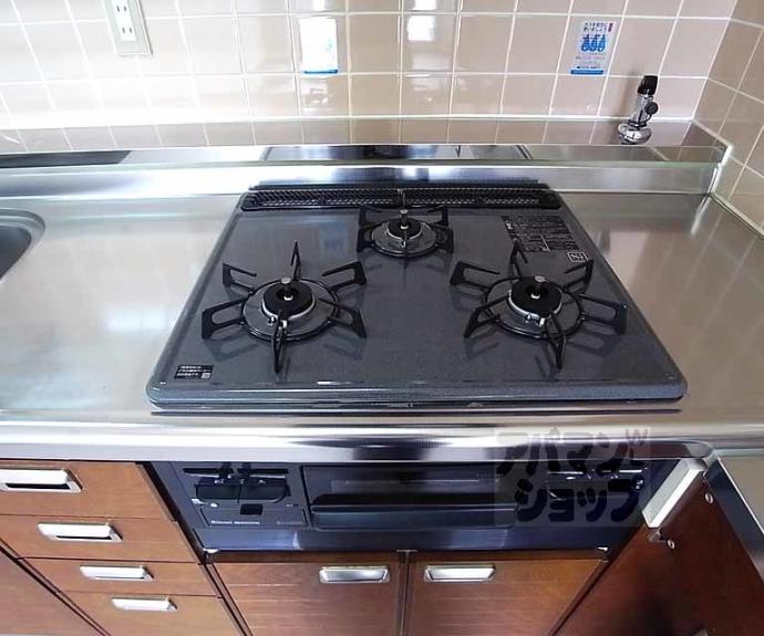 【ロートレック中京】間取