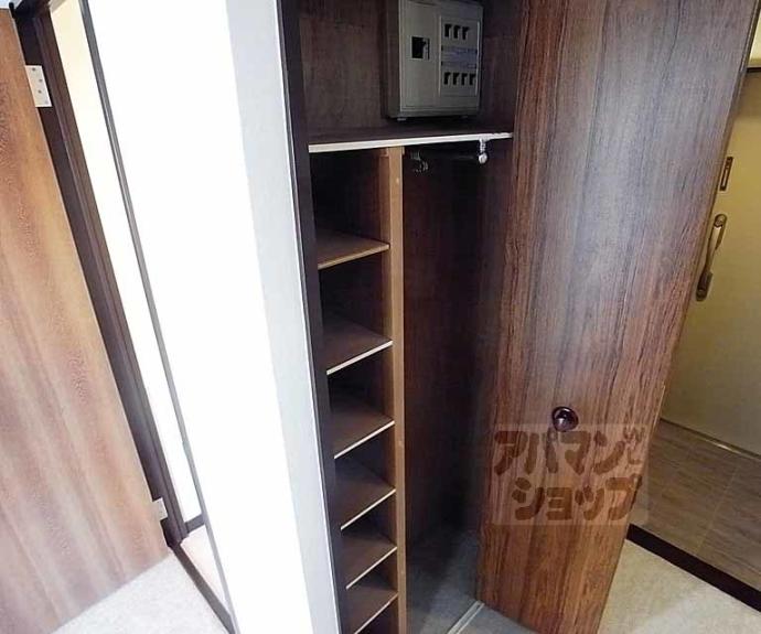 【ロートレック中京】間取