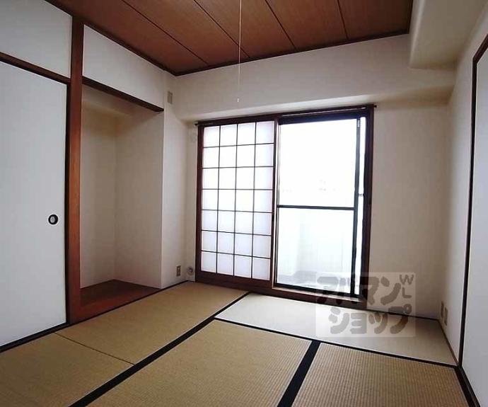 【ロートレック中京】間取