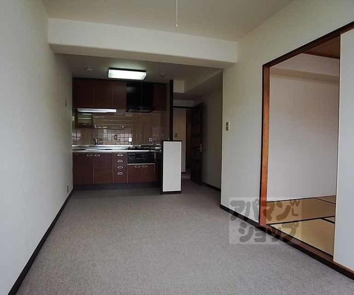 【ロートレック中京】間取