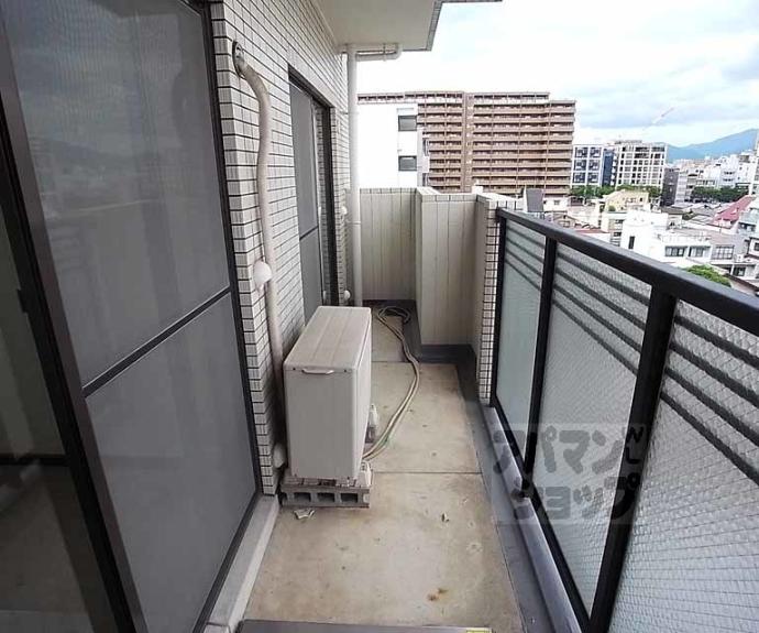 【ロートレック中京】間取