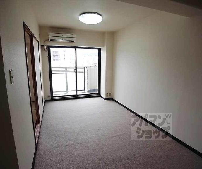 【ロートレック中京】間取