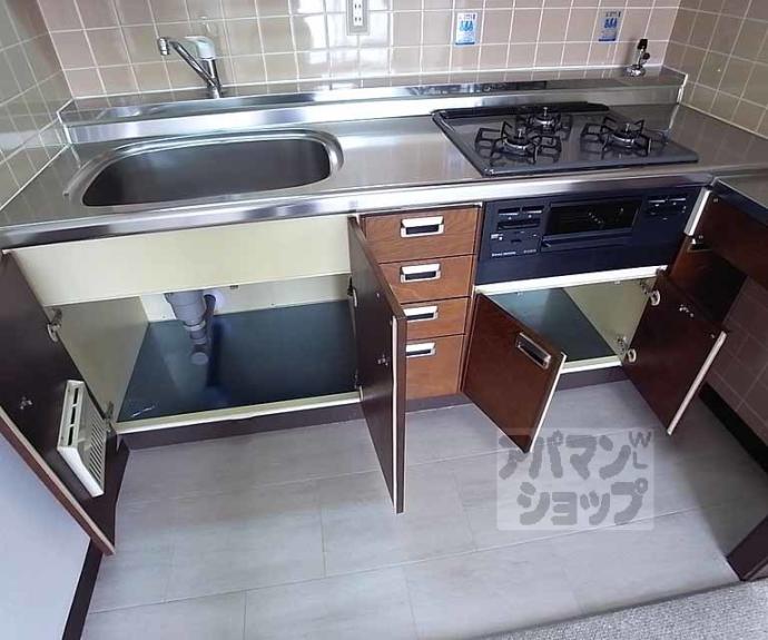 【ロートレック中京】間取