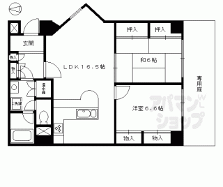 【富小路アーバンライフ】