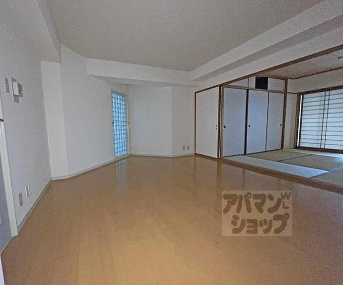 【富小路アーバンライフ】間取