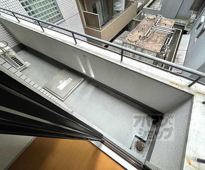 【富小路アーバンライフ】間取
