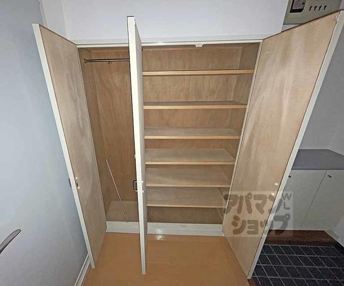 【富小路アーバンライフ】間取
